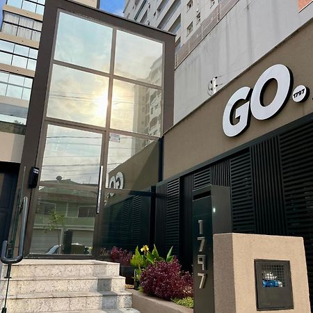 Studio Go Na Regiao Central Pocos de Caldas Bagian luar foto